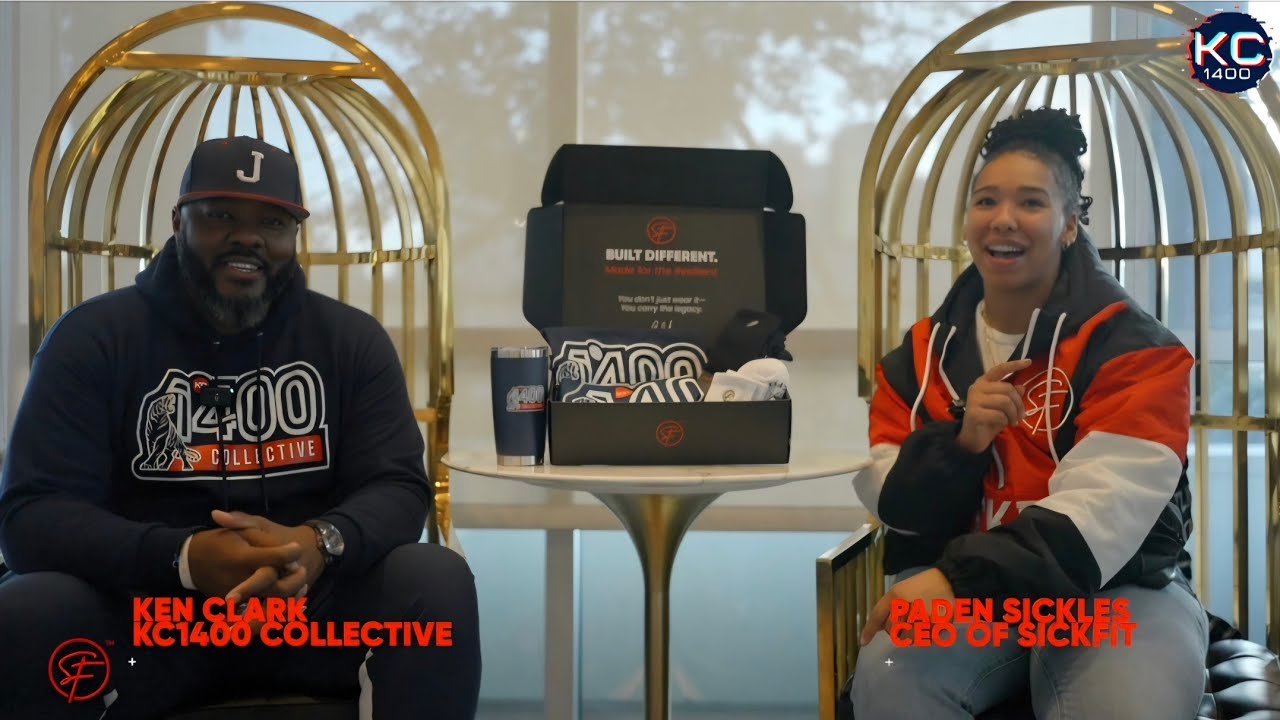 KC-1400 Collective сотрудничает с SickFit для поддержки своих усилий по достижению нулевого резул...