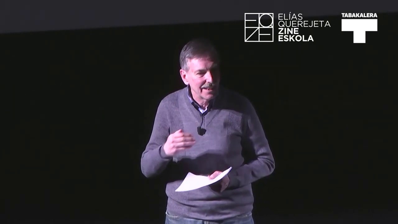 Historias De Cine Elías Querejeta Zine Eskola - 