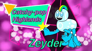 MSM: The Animatics - Zeyder Catchy-Pop Highlands