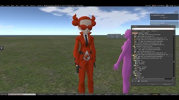 Back to basics: Mesh Avatar Creation- Style 1[Standard Rigging] PT2