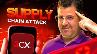 supply chain attack explained