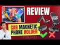 Car Magnetic Phone Holder 360 Degree - Best Magnetic Car Phone Holder - Review Magnetic Phone Holder