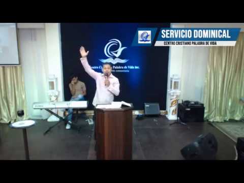 En directo del Centro Cristiano Palabra de Vida. . predicas cristianas pentecostal