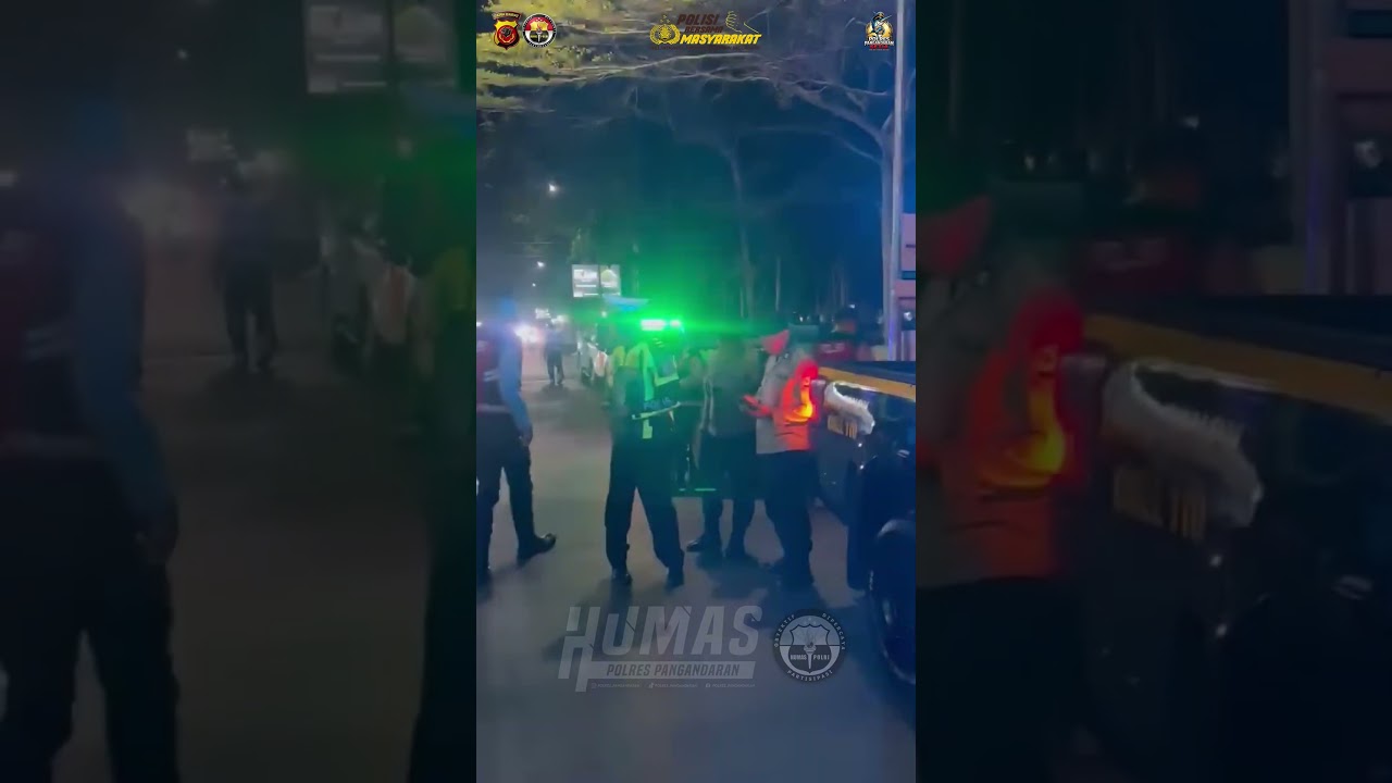 Uploads from POLRES PANGANDARAN