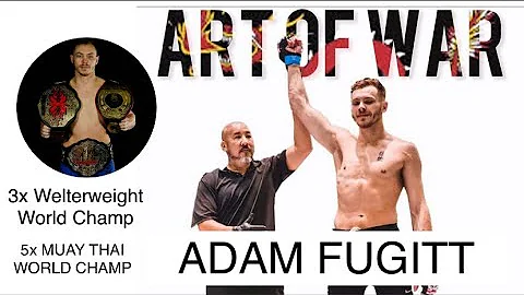 Adam Fugitt Highlights before UFC!