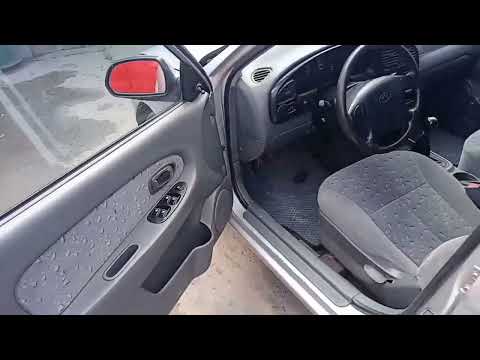 KIA SPECTRA Обзор