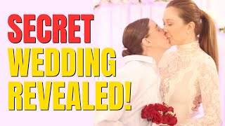 Gabby Windey’s Secret Wedding REVEALED! | Unexpected Love Story Shocks Bachelor Nation