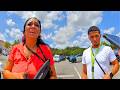 Evil Mom Helped Murder Her Son's Ex, Then Went to the Memorial