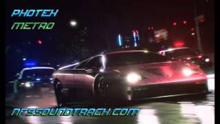 Photek - Metro (Need For Speed 2015 Original Score)
