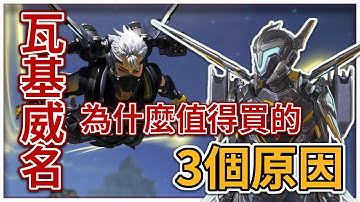 「瓦基威名造型」值得買的3個原因！如何用最划算的價格買到瓦基威名？這部片一次告訴你！