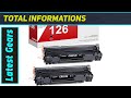 Caclemo 126 CRG-126 Toner: The Ultimate Choice for LBP6230dw!