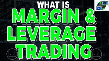 What is margin and leverage trading | margin | leverage | How to calculate leverage explained