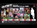 Is Gary Ablett the Greatest of them all?