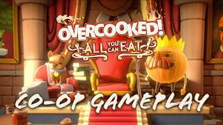 Overcooked! All You Can Eat | Netflix Games | Co-Op