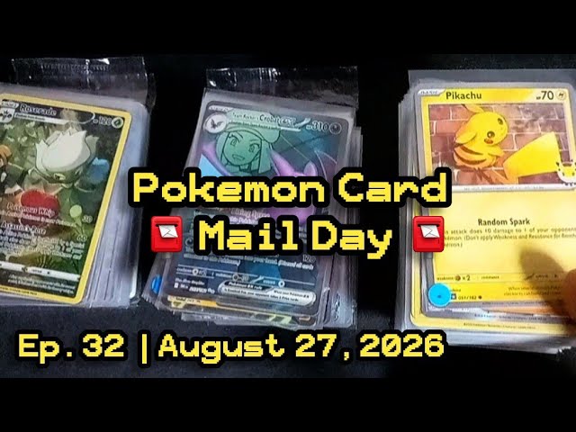 My $600 Pokemon Cards Purchase Finally Arrived! | Pokemon Card