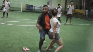 Oles turun Naik ala Papua Challengs kota manado