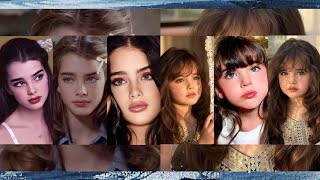 🎧🎶 528 Hz | 🌟 BEAUTY MIXED OF BROOKE SHIELDS &amp; MARIA ZALZALI CC | Subliminal
