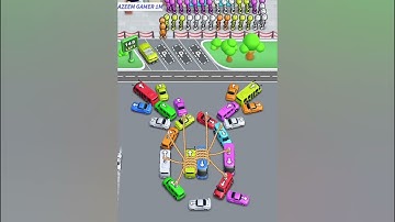 Crowd Express Level 399 Walkthrough Solution 