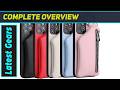 HBYLEE Crossbody Bag: The Ultimate iPhone Companion for Style & Security