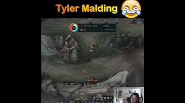 Tyler 1 Thoughts on Maokai  😂😂