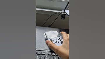 what to do if r36s consol is not charging when first opend