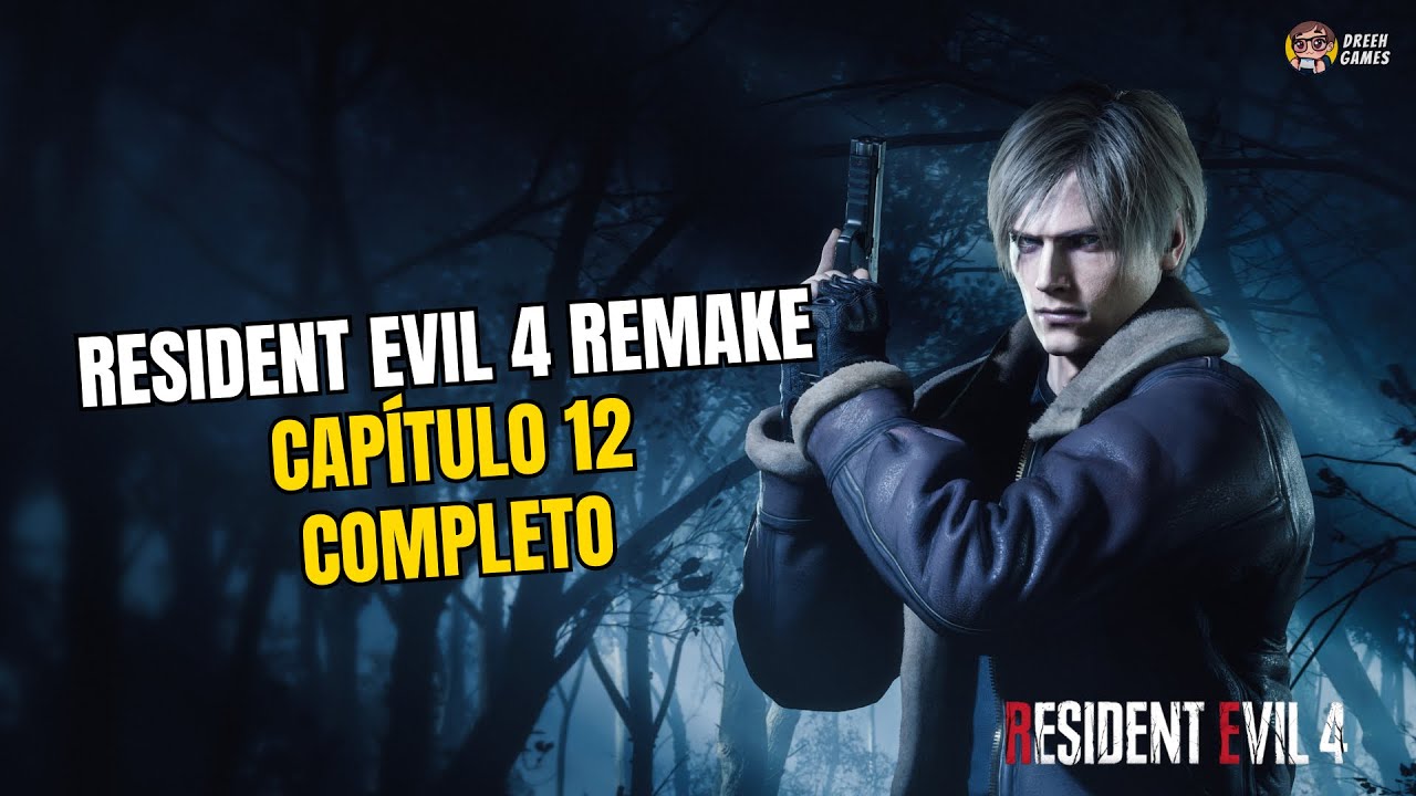 Resident Evil 4 Remake  Review completo do jogo (PT)