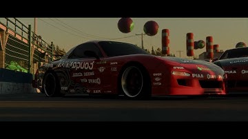 NFS PROSTREET | TOUGE UNION | NOISE BOMB