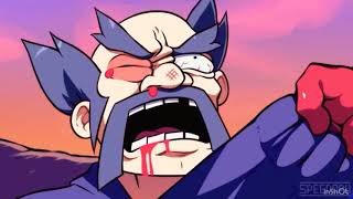 Kazuya Kills Heihachi (Tekken - The Mishima Hairline)