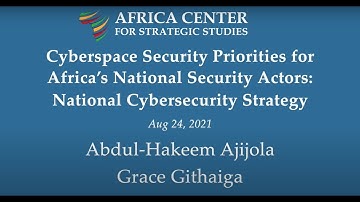 National Cybersecurity Strategy