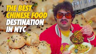 The Best Cheap Chinese Food in New York | Flushing Queens Restaurant Roulette | Spice