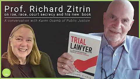 An interview with Prof. Richard Zitrin: On ethics,...