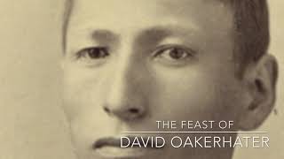 The Feast of David Oakerhater from the Chapel of Saint John the Divine