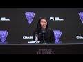 "When We Play With Joy, Good Things Happen" — Nakase on Making the Playoffs Again