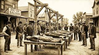 Real Old West History: Why Frontier Life Was An Uncensored Nightmare