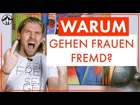 Video: Wie Oft Betrügen Frauen Männer