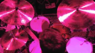 Dia Frdanton  Walk Away  drum Cam