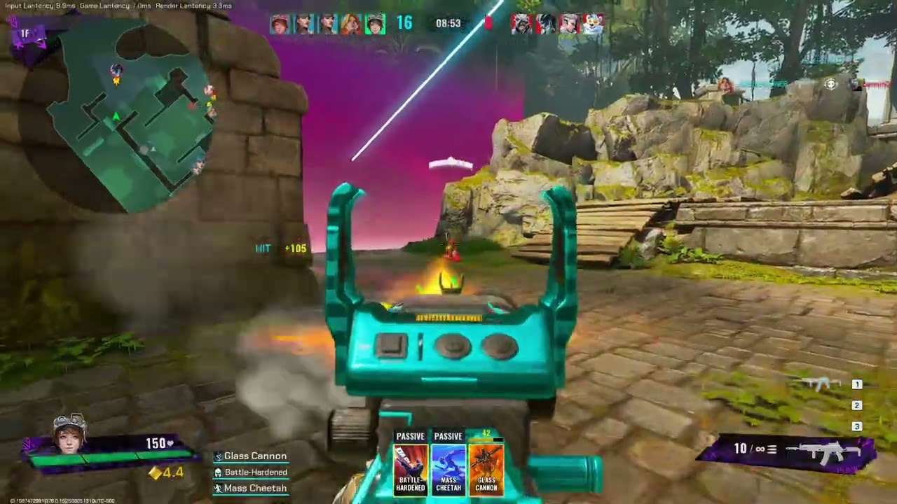 Fever 🥵 Fragpunk TDM