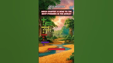 Can you get 7/7 Questions correct ? General Knowledge Quiz