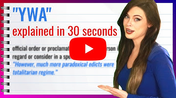 What Does YWA Mean In Texting? 🤔 Explained Fast