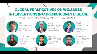 GREX World Kidney Day Webinar - PART 2