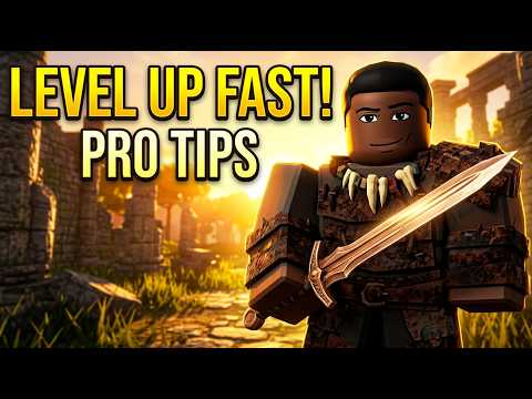 The BEST Overworld Beginner Guide! (Level Up FAST, Quests &amp; Crafting)