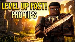 The BEST Overworld Beginner Guide! (Level Up FAST, Quests & Crafting)