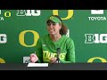 Amari Harper | Postgame - Washington (Game 2)