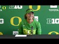 Amari Harper | Postgame - Washington (Game 2)