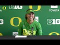 Amari Harper | Postgame - Washington (Game 2)