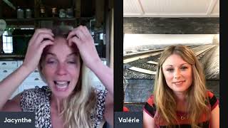 En direct avec Valérie