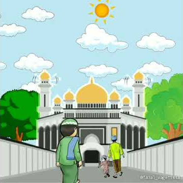 Story Sholat Jum'at