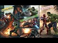 Iron Man &amp; Hulk: The Dragon Siege | The Dragon Siege 2026 | Hulk | Iron Man | AI |