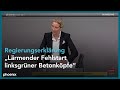 Alice Weidel (AfD) zur Regierungserklärung von Bundeskanzler Olaf Scholz am 15.12.21