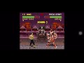 How to Beat kintaro MK2
